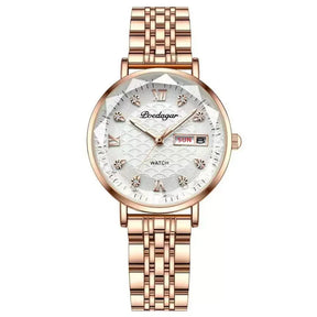 women’s elegant watch, rose gold women’s watch, luxury women’s watch, minimalist women’s watch, luminous women’s watch, stainless steel women’s watch, waterproof women’s watch, fashion women’s watch, stylish women’s watch, casual women’s watch