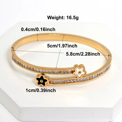 Elowen Ladies’ Bracelet Set, gold bracelets for women, cuff bracelets for women, women’s fashion bracelets, gift for her, elegant bracelets for women, stainless steel bracelets women, cubic zirconia bracelets, trendy bracelets for women, jewellery gifts for women, ladies’ bracelet set, luxury bracelets for women, party bracelets for women, stylish women’s bracelets, fashion accessories for women