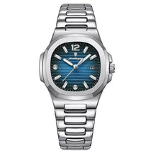 Luxury Square Women’s Watch,Luxury women’s watch, Ladies’ quartz watch, Waterproof women’s watch, Elegant ladies’ watch, Luminous watch for women, Women’s square dial watch, Fashion watch for women, Stylish women’s watch, Best gift for her watch, Durable women’s watch, Elegant everyday watch for women, Women’s watch with date display, Modern ladies’ wristwatch, Affordable luxury watch UK, Waterproof quartz watch for women