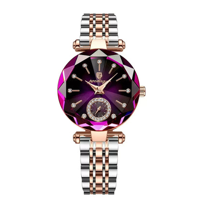 Diamond Elegance Ladies’ Watch, luxury women’s watch, ladies’ wristwatch, elegant women’s watch, diamond dial watch, waterproof women’s watch, stainless steel watch for women, quartz ladies’ watch, luxury diamond ladies’ wristwatch UK, elegant waterproof watch for women, stainless steel quartz watch for ladies, women’s gift watch luxury diamond dial, stylish women’s waterproof wristwatch