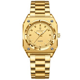 Aurora Luxury Ladies’ Watch,ladies watch, women’s luxury watch, elegant ladies watch, stainless steel ladies watch, waterproof women’s watch, luminous ladies watch, quartz ladies watch, fashion ladies watch, square ladies watch, modern women’s watch, designer ladies watch, affordable luxury ladies watch, stylish women’s watch, everyday ladies watch, gift watch for her, ladies wristwatch, women’s quartz wristwatch, casual ladies watch, dress ladies watch, luxury ladies watch UK