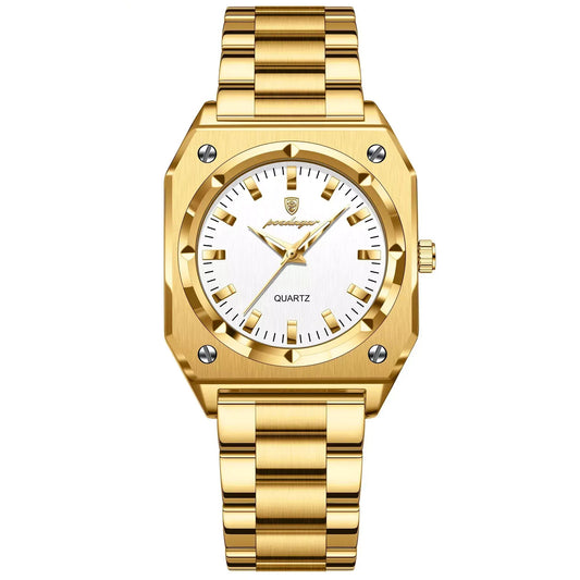 Aurora Luxury Ladies’ Watch,ladies watch, women’s luxury watch, elegant ladies watch, stainless steel ladies watch, waterproof women’s watch, luminous ladies watch, quartz ladies watch, fashion ladies watch, square ladies watch, modern women’s watch, designer ladies watch, affordable luxury ladies watch, stylish women’s watch, everyday ladies watch, gift watch for her, ladies wristwatch, women’s quartz wristwatch, casual ladies watch, dress ladies watch, luxury ladies watch UK