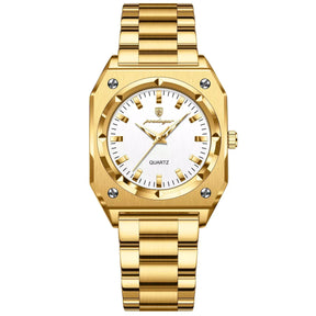 Aurora Luxury Ladies’ Watch,ladies watch, women’s luxury watch, elegant ladies watch, stainless steel ladies watch, waterproof women’s watch, luminous ladies watch, quartz ladies watch, fashion ladies watch, square ladies watch, modern women’s watch, designer ladies watch, affordable luxury ladies watch, stylish women’s watch, everyday ladies watch, gift watch for her, ladies wristwatch, women’s quartz wristwatch, casual ladies watch, dress ladies watch, luxury ladies watch UK