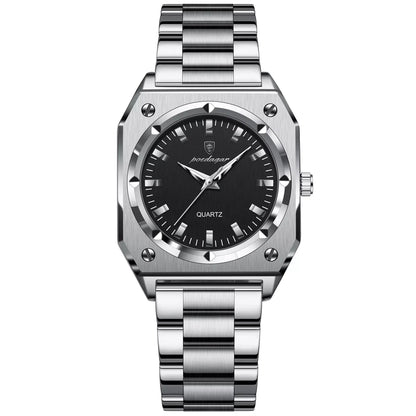 Aurora Luxury Ladies’ Watch,ladies watch, women’s luxury watch, elegant ladies watch, stainless steel ladies watch, waterproof women’s watch, luminous ladies watch, quartz ladies watch, fashion ladies watch, square ladies watch, modern women’s watch, designer ladies watch, affordable luxury ladies watch, stylish women’s watch, everyday ladies watch, gift watch for her, ladies wristwatch, women’s quartz wristwatch, casual ladies watch, dress ladies watch, luxury ladies watch UK