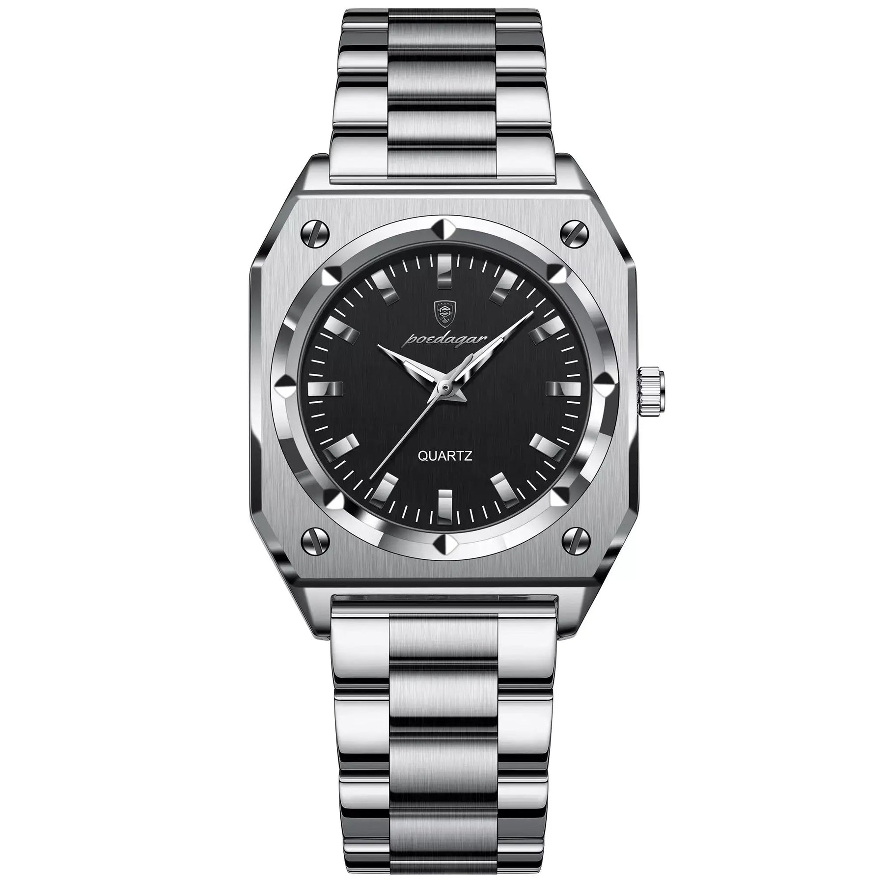 Aurora Luxury Ladies’ Watch,ladies watch, women’s luxury watch, elegant ladies watch, stainless steel ladies watch, waterproof women’s watch, luminous ladies watch, quartz ladies watch, fashion ladies watch, square ladies watch, modern women’s watch, designer ladies watch, affordable luxury ladies watch, stylish women’s watch, everyday ladies watch, gift watch for her, ladies wristwatch, women’s quartz wristwatch, casual ladies watch, dress ladies watch, luxury ladies watch UK