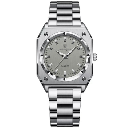 Aurora Luxury Ladies’ Watch,ladies watch, women’s luxury watch, elegant ladies watch, stainless steel ladies watch, waterproof women’s watch, luminous ladies watch, quartz ladies watch, fashion ladies watch, square ladies watch, modern women’s watch, designer ladies watch, affordable luxury ladies watch, stylish women’s watch, everyday ladies watch, gift watch for her, ladies wristwatch, women’s quartz wristwatch, casual ladies watch, dress ladies watch, luxury ladies watch UK