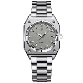 Aurora Luxury Ladies’ Watch,ladies watch, women’s luxury watch, elegant ladies watch, stainless steel ladies watch, waterproof women’s watch, luminous ladies watch, quartz ladies watch, fashion ladies watch, square ladies watch, modern women’s watch, designer ladies watch, affordable luxury ladies watch, stylish women’s watch, everyday ladies watch, gift watch for her, ladies wristwatch, women’s quartz wristwatch, casual ladies watch, dress ladies watch, luxury ladies watch UK