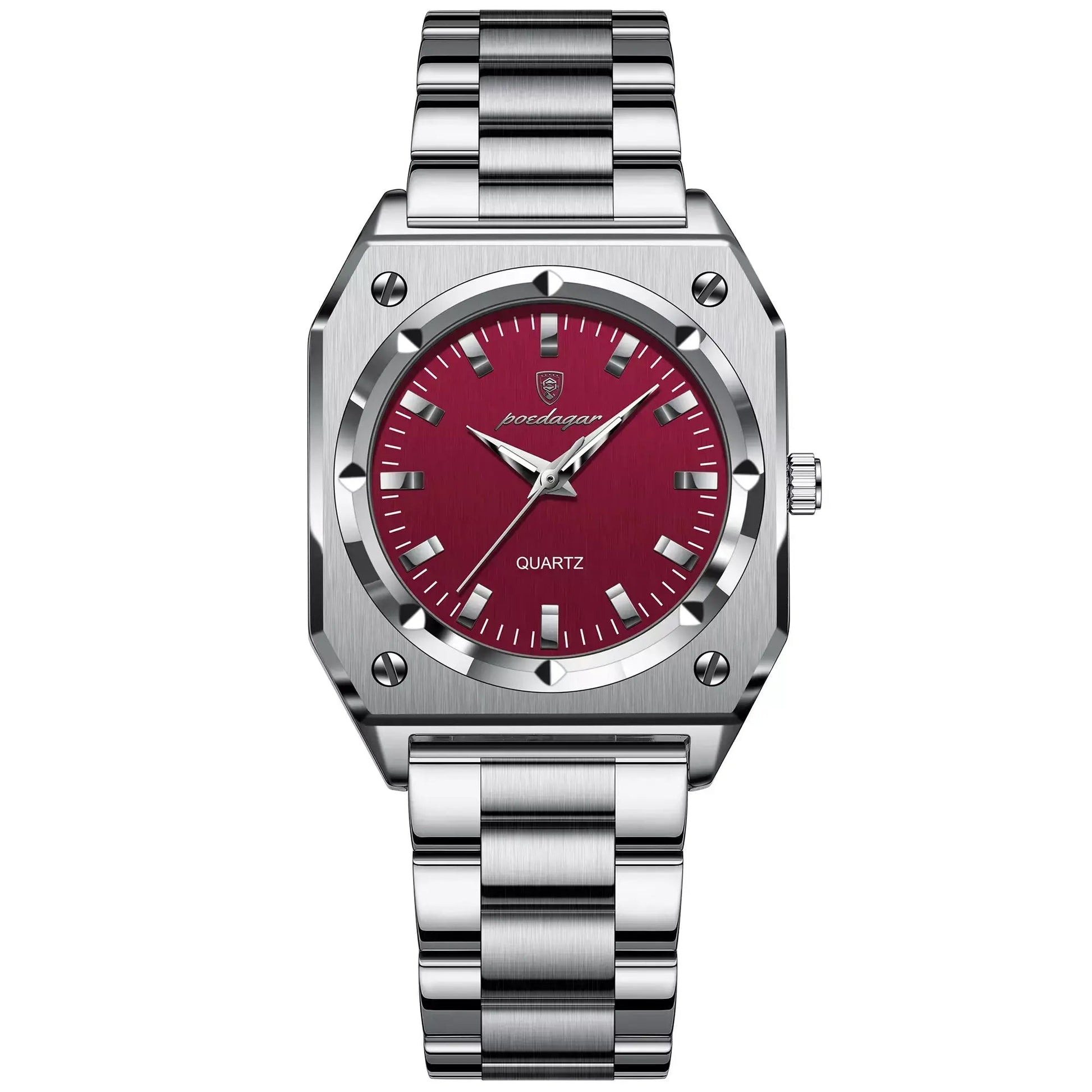 Aurora Luxury Ladies’ Watch,ladies watch, women’s luxury watch, elegant ladies watch, stainless steel ladies watch, waterproof women’s watch, luminous ladies watch, quartz ladies watch, fashion ladies watch, square ladies watch, modern women’s watch, designer ladies watch, affordable luxury ladies watch, stylish women’s watch, everyday ladies watch, gift watch for her, ladies wristwatch, women’s quartz wristwatch, casual ladies watch, dress ladies watch, luxury ladies watch UK