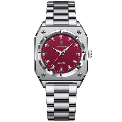 Aurora Luxury Ladies’ Watch,ladies watch, women’s luxury watch, elegant ladies watch, stainless steel ladies watch, waterproof women’s watch, luminous ladies watch, quartz ladies watch, fashion ladies watch, square ladies watch, modern women’s watch, designer ladies watch, affordable luxury ladies watch, stylish women’s watch, everyday ladies watch, gift watch for her, ladies wristwatch, women’s quartz wristwatch, casual ladies watch, dress ladies watch, luxury ladies watch UK