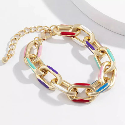 Luna Boho Set, boho jewellery set UK, necklace and bracelet set for women, bohemian choker necklace UK, fashion jewellery set women, trendy jewellery UK, colourful bracelet and necklace set, women’s boho accessories, boho chic jewellery UK, modern bohemian jewellery set