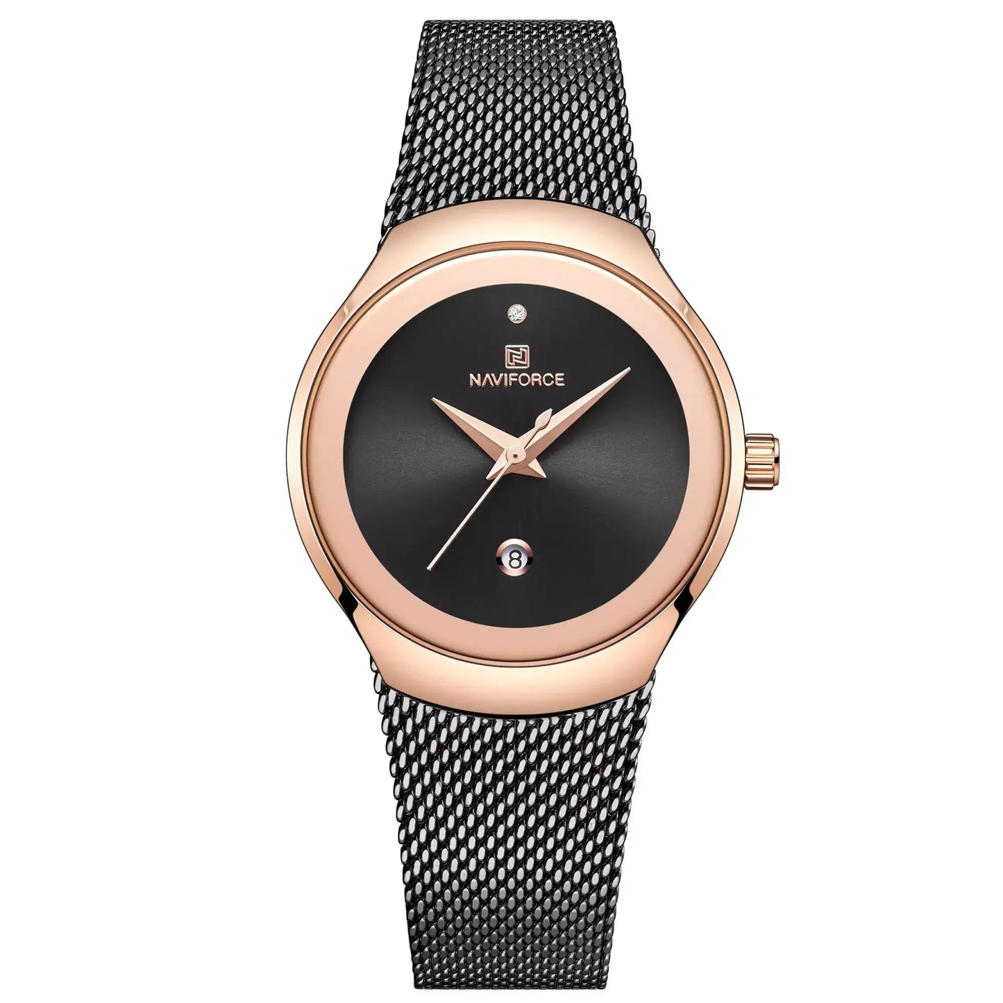 Isadora Women’s Watch, women’s elegant watch, ladies quartz watch, stainless steel women’s watch, waterproof women’s watch, minimalist women’s watch, fashion women’s watch, casual women’s watch, durable women’s watch, shock-resistant women’s watch, stylish women’s watch