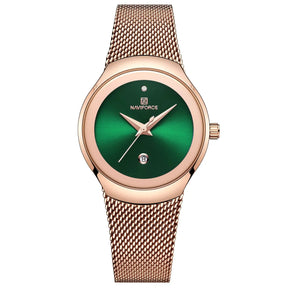 Isadora Women’s Watch, women’s elegant watch, ladies quartz watch, stainless steel women’s watch, waterproof women’s watch, minimalist women’s watch, fashion women’s watch, casual women’s watch, durable women’s watch, shock-resistant women’s watch, stylish women’s watch