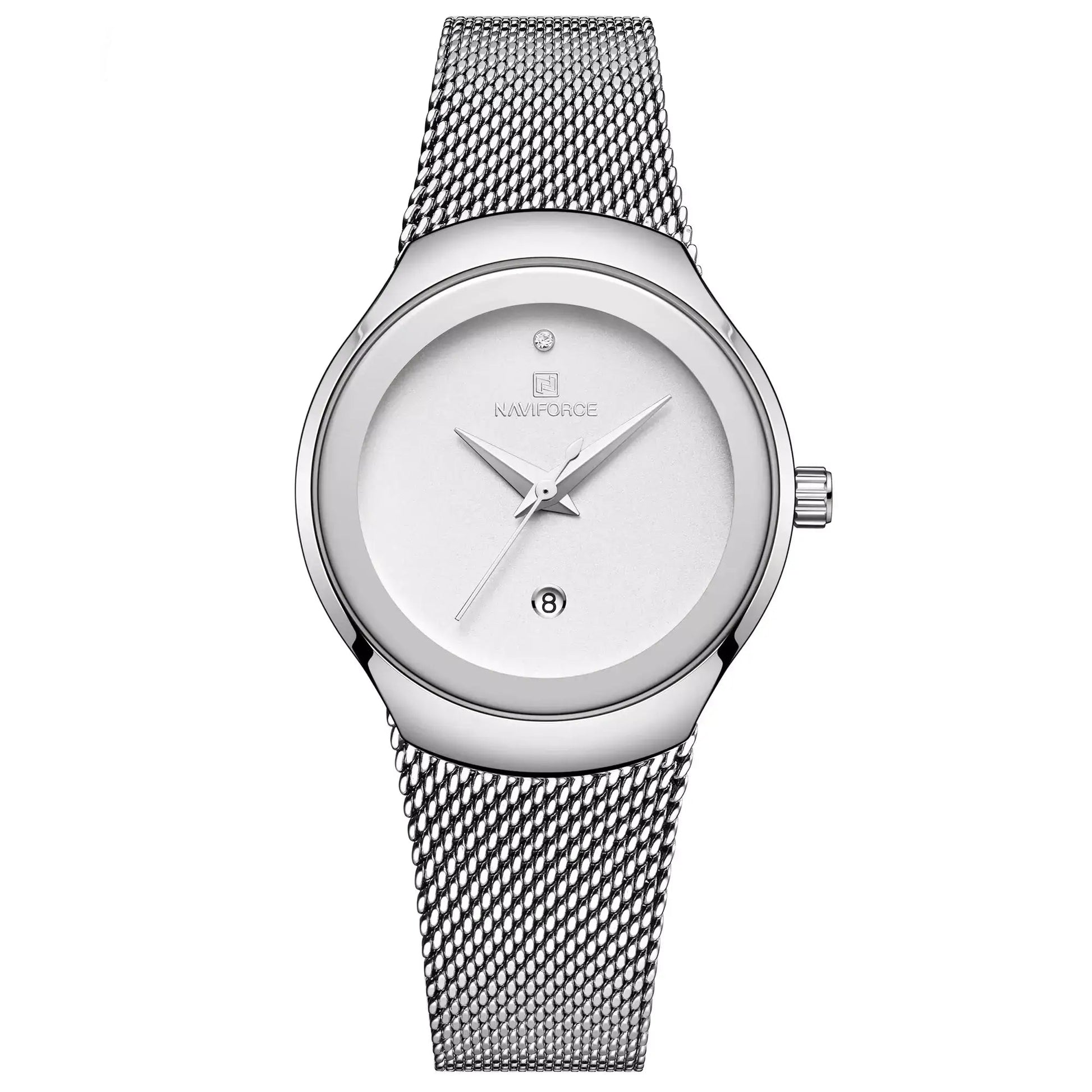 Isadora Women’s Watch, women’s elegant watch, ladies quartz watch, stainless steel women’s watch, waterproof women’s watch, minimalist women’s watch, fashion women’s watch, casual women’s watch, durable women’s watch, shock-resistant women’s watch, stylish women’s watch