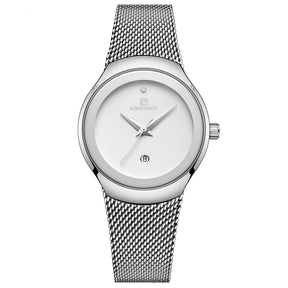 Isadora Women’s Watch, women’s elegant watch, ladies quartz watch, stainless steel women’s watch, waterproof women’s watch, minimalist women’s watch, fashion women’s watch, casual women’s watch, durable women’s watch, shock-resistant women’s watch, stylish women’s watch