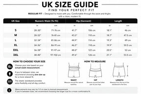 FlexDry Men's Shorts | Buy 2, Get 1 FREE