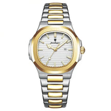 Luxury Square Women’s Watch,Luxury women’s watch, Ladies’ quartz watch, Waterproof women’s watch, Elegant ladies’ watch, Luminous watch for women, Women’s square dial watch, Fashion watch for women, Stylish women’s watch, Best gift for her watch, Durable women’s watch, Elegant everyday watch for women, Women’s watch with date display, Modern ladies’ wristwatch, Affordable luxury watch UK, Waterproof quartz watch for women